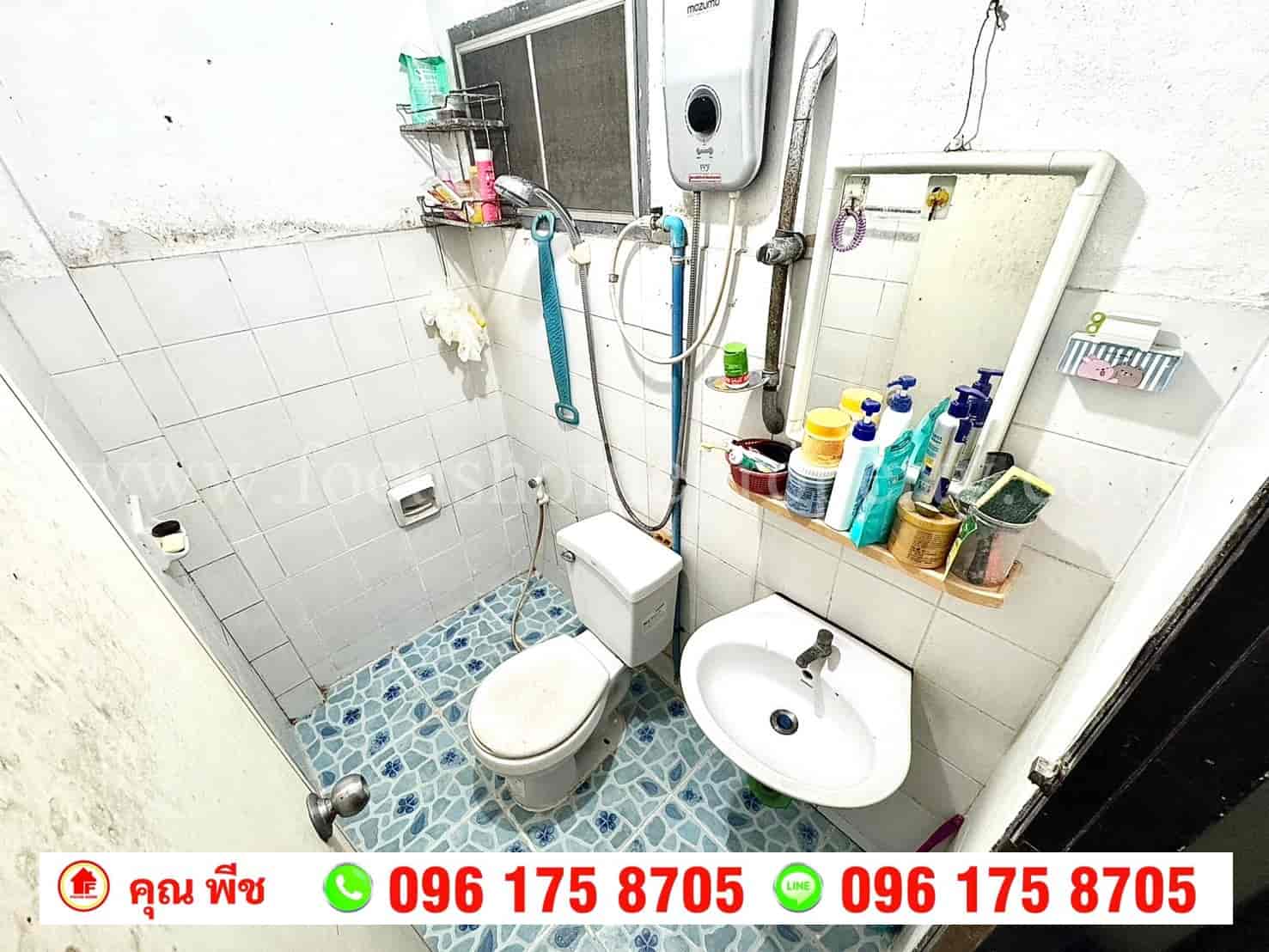 ขาย ทาวน์เฮ้าส์ หมู่บ้านแก้วขวัญ 1 ลำลูกกา-คลอง 2